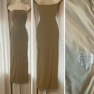 Skims xs dress